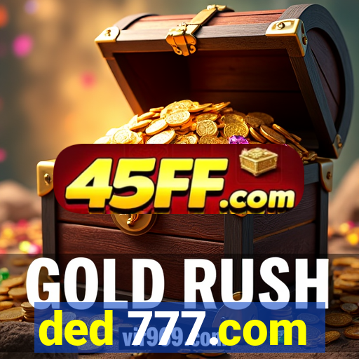 ded 777.com